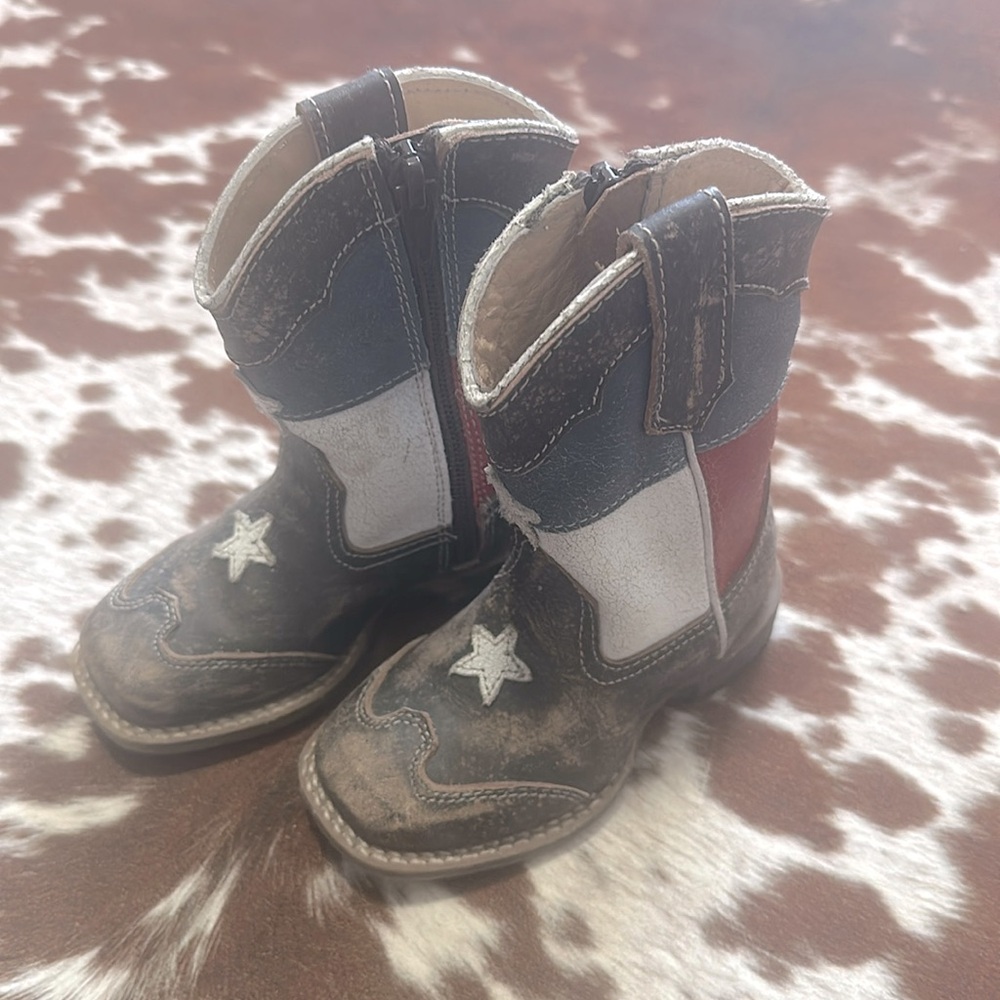 Roper Boots
